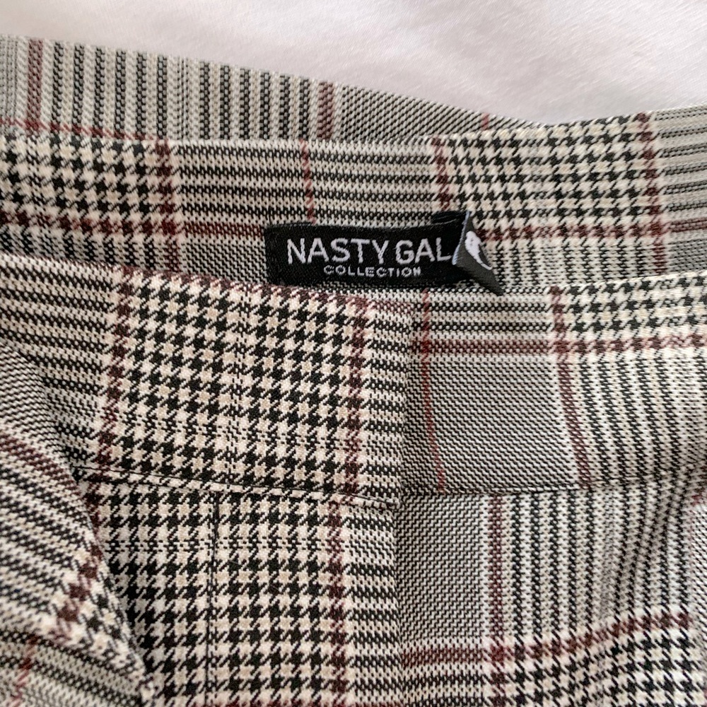 Checkered pants - Picture 2 of 2